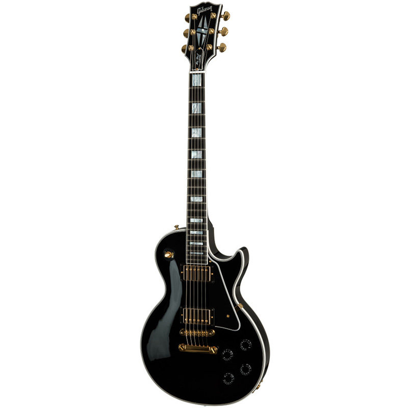 gibson乌木指板电吉他