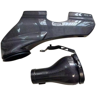 宝马mini专用改装EVENTURI进气套件碳纤维树脂提升马力F5XF60JCW