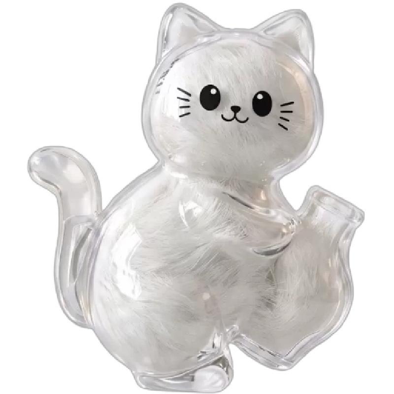 猫毛胡须收集猫冰箱贴