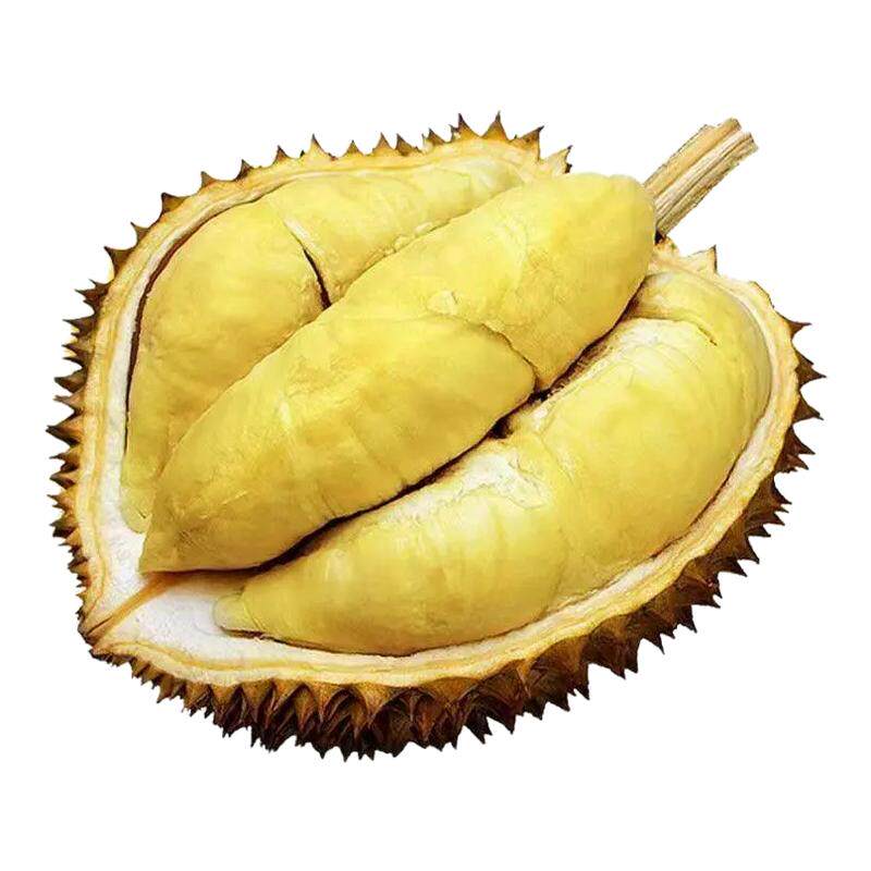 泰国金枕榴莲一级整箱鲜果