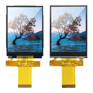 3.2寸TFT液晶屏裸屏串口屏lcd显示屏并口8位16位st7789标准40pin