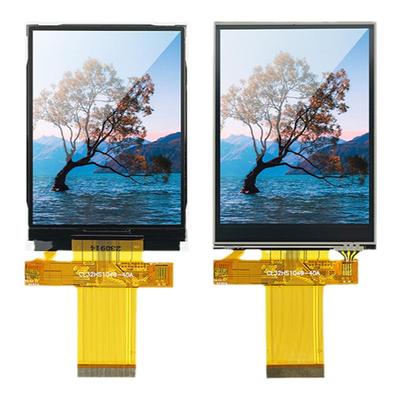 3.2寸TN显示屏串/并口插接40pin