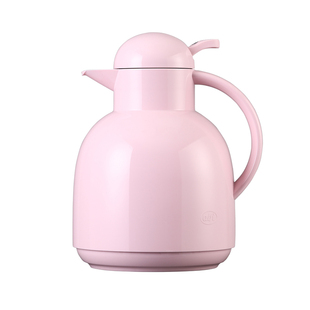 Alfi家用玻璃内胆保温壶德国戴安娜高颜值宿舍保温瓶马卡龙色暖壶
