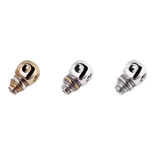 『新品』原创『宝瓶三通』分体三通文玩配饰菩提珠串手串金银配件