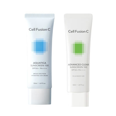 韩国CellFusionC秀肤生防晒隔离