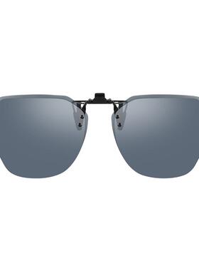 海伦凯勒墨镜夹片女男近视开车