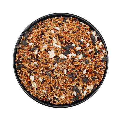 虎皮鹦鹉饲料玄凤鸟粮