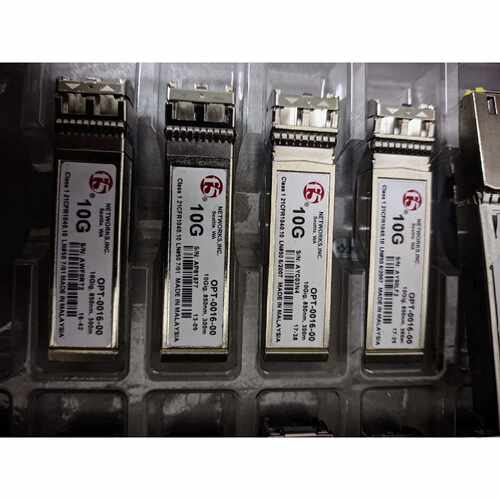 询价F5 Networks OPT-0016-00 10Gb