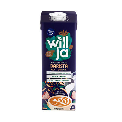 瑞典进口菲泽咖啡大师燕麦奶