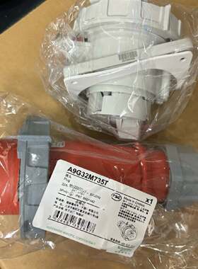 议 价A9G32F735Z暗装斜体插座工业自动可 维修