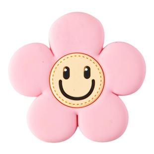 创意卡通花朵防撞墙贴衣橱柜门后防撞垫静音贴缓冲防磕碰防撞胶粒