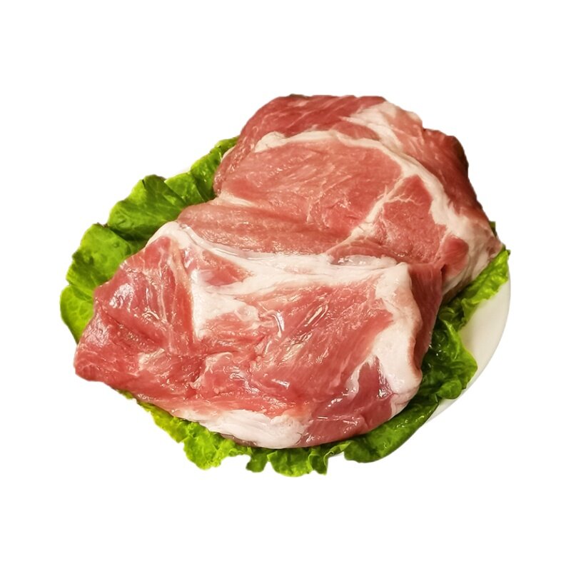 五丰上食冷冻慢养黑梅花肉850g