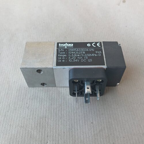 TRAFAG 8244 PRESSURE SWITCH 8244.25.2318