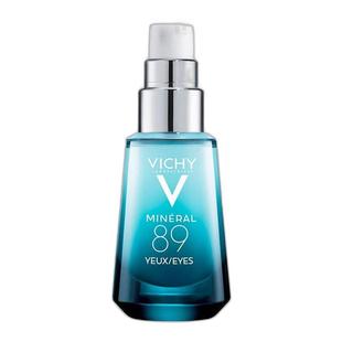 欧洲直邮薇姿89眼霜眼部微精华露淡化黑眼圈细纹紧致15ML正品