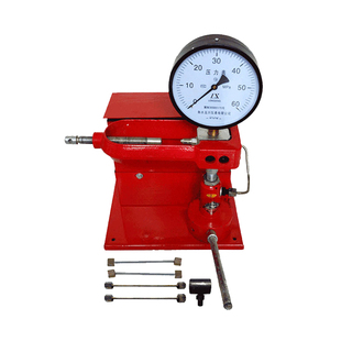 手压效验器 油嘴效验器 喷油器效验器 试验台 油嘴检测 检测仪