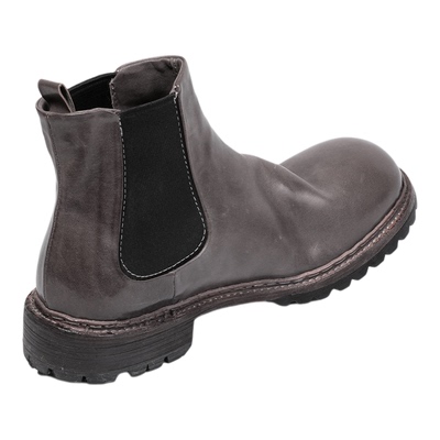 英伦风切尔西靴男秋冬男士