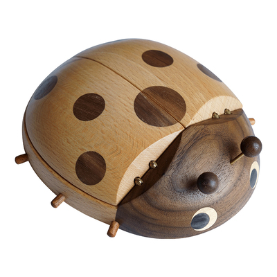 一只可爱造型收纳摆件原创设计