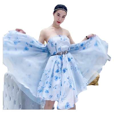 leedy＆me惊爆真丝烫钻聚配皮带