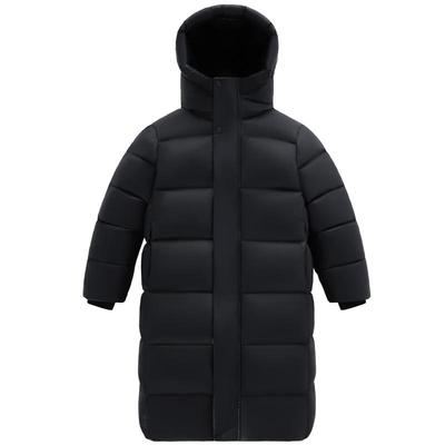 英氏儿童鹅绒服2025年冬新款