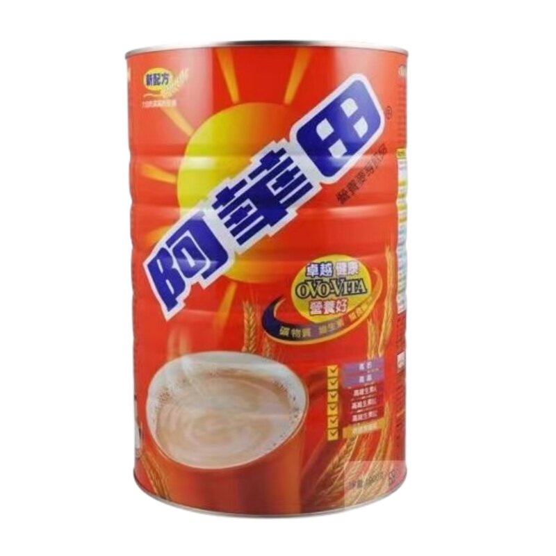 Ovaltine/阿华田原装进口可可粉