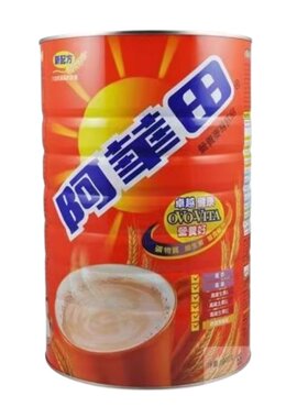 Ovaltine/阿华田原装进口可可粉