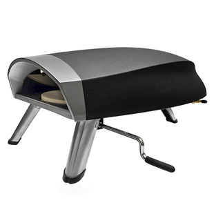 燃客家用披萨炉燃气pizza炉 户外便携烤炉12寸商用牛排炉可折叠