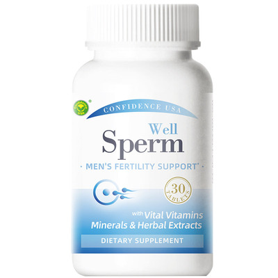 信心康乐雄力宝男性备孕营养