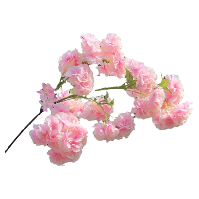 仿真樱花枝桃花树婚庆道具影楼假
