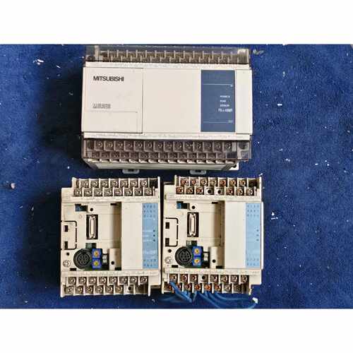 〔议价-可维修〕三菱PLC FX1N-40MR-001、FX1S-20MT