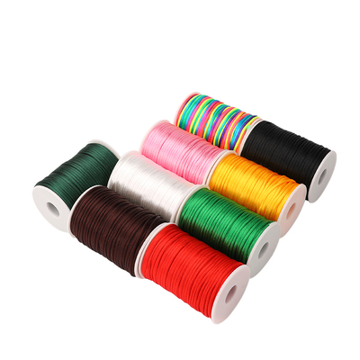 4号线中国结线绳密织耐磨文玩线