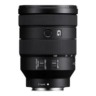 索尼FE24-105mm F4 G OSS全画幅微单G镜头24105G适用A7C2/A7M4