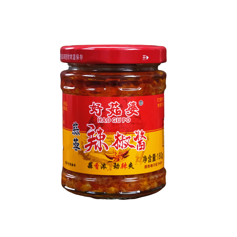 潮汕风味蒜蓉辣椒酱猪脚饭同款