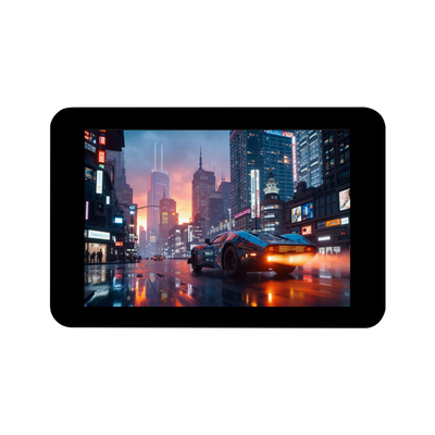 ESP32-S33.5寸圆角LCD屏开发板