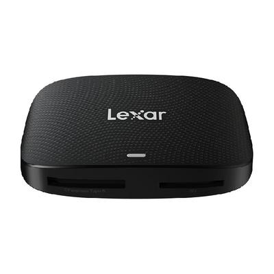 Lexar高速Type-B/SD读卡器USB3.2