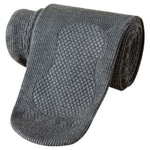 都市丽人女童连裤袜春秋宝宝打底裤外穿配裙子薄绒儿童灰色打底袜