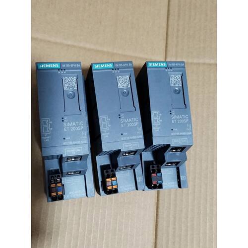 询价模块155-6AR00-0AN0裸机，，联