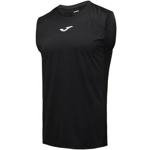 JOMA/荷马冰爽夏季无袖T恤背心透气羽毛球篮球足球训练男子运动服