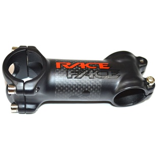 Raceface公路山地自行车铝包3K碳把立立管龙头亮标6度 17度31.8mm