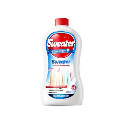 毛衣缩水还原剂羊毛衫蓬松柔顺