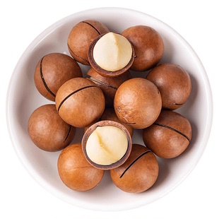 胖超市东来奶油奶香夏威夷果罐装新货夏威夷果健康坚果干果旗舰店