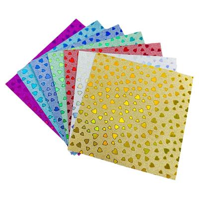 闪钻金粉纸千纸鹤手工纸