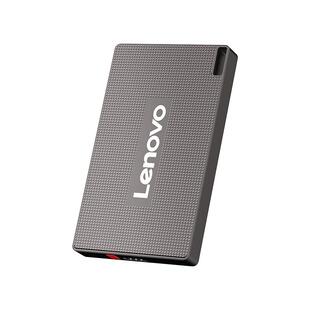 联想高速固态ssd移动硬盘1t苹果mac电脑手机ipad外接固态硬盘2tb