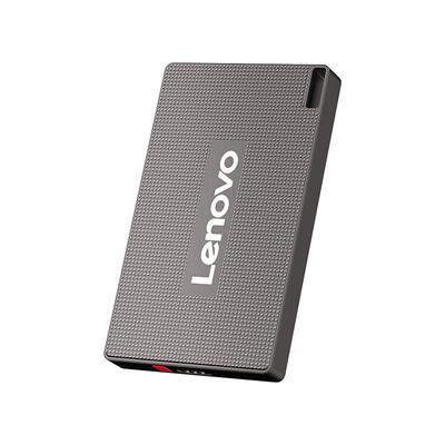 联想高速固态ssd移动硬盘1t苹果mac电脑手机ipad外接固态硬盘2tb