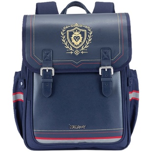 卡拉羊减负书包小学生一至三到六年级儿童防坠背包超轻便女孩男生