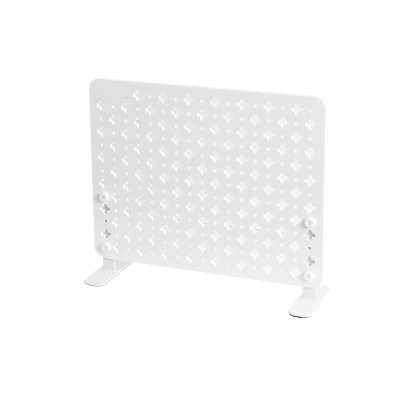 免打孔桌面洞洞板配件墙上