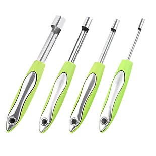山楂红枣去核器家用多功能去枣核神器油柑取核器沙果油甘去核工具