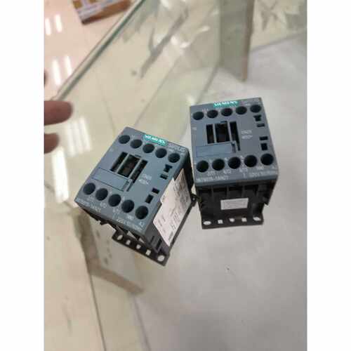 溢价-交流接触器3RT6015-1AN21有2个，线圈电压A