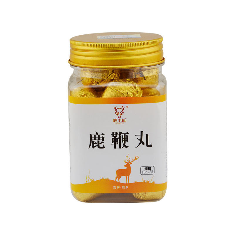 鹿小样男用鹿鞭丸买3送1