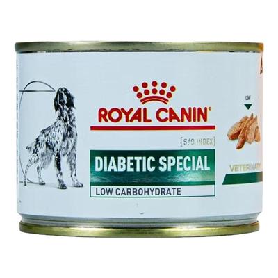 现货正品皇家成犬糖尿病处方罐