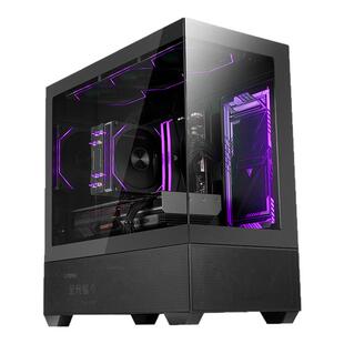AMD锐龙R7 5700X/RX7650GRE/5060 8G显卡直播3A游戏主机电竞吃鸡黑悟空台式机DIY整机全套电脑套件